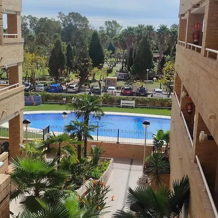 Marina Golden Choice - Piso Nuevo A 350m Playa * Oropesa del Mar