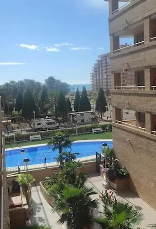 Marina Golden Choice - Piso Nuevo A 350m Playa