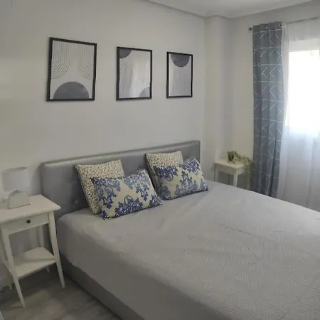 Marina Golden Choice - Piso Nuevo A 350m Playa *