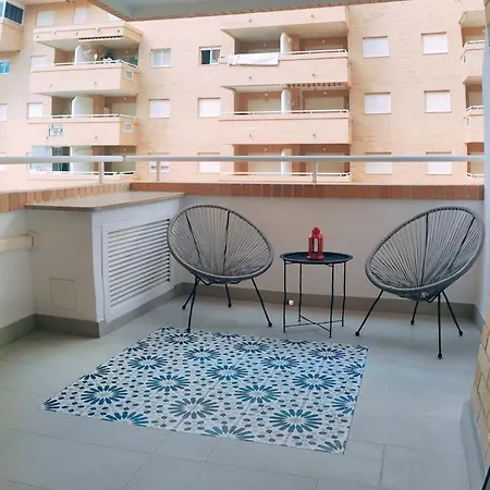 Marina Golden Choice - Piso Nuevo A 350m Playa Apartment