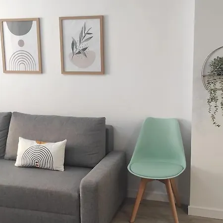 Marina Golden Choice - Piso Nuevo A 350m Playa Apartament *