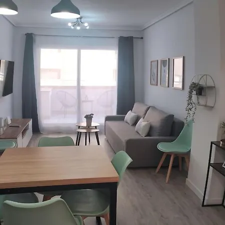 Marina Golden Choice - Piso Nuevo A 350m Playa *