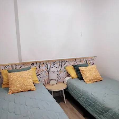 Apartment Marina Golden Choice - Piso Nuevo A 350m Playa Oropesa del Mar
