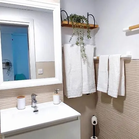Marina Golden Choice - Piso Nuevo A 350m Playa Apartment