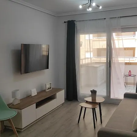 Marina Golden Choice - Piso Nuevo A 350m Playa Apartment *