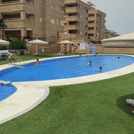 Marina Golden Choice - Piso Nuevo A 350m Playa Apartment